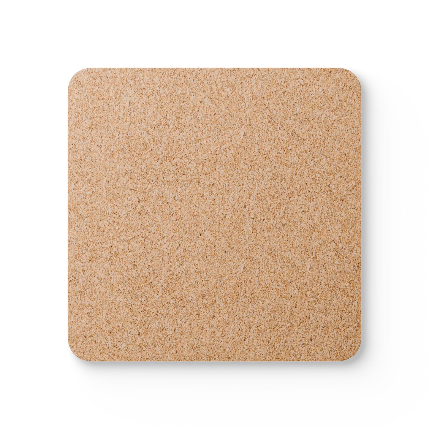 Apple Harvest Coasters Cork Back - 4 Pack