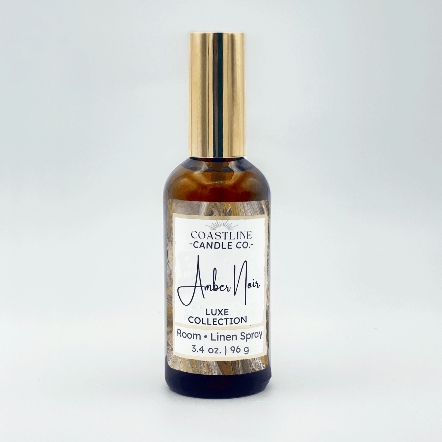 Amber Noir Room & Linen Spray - Luxe Collection