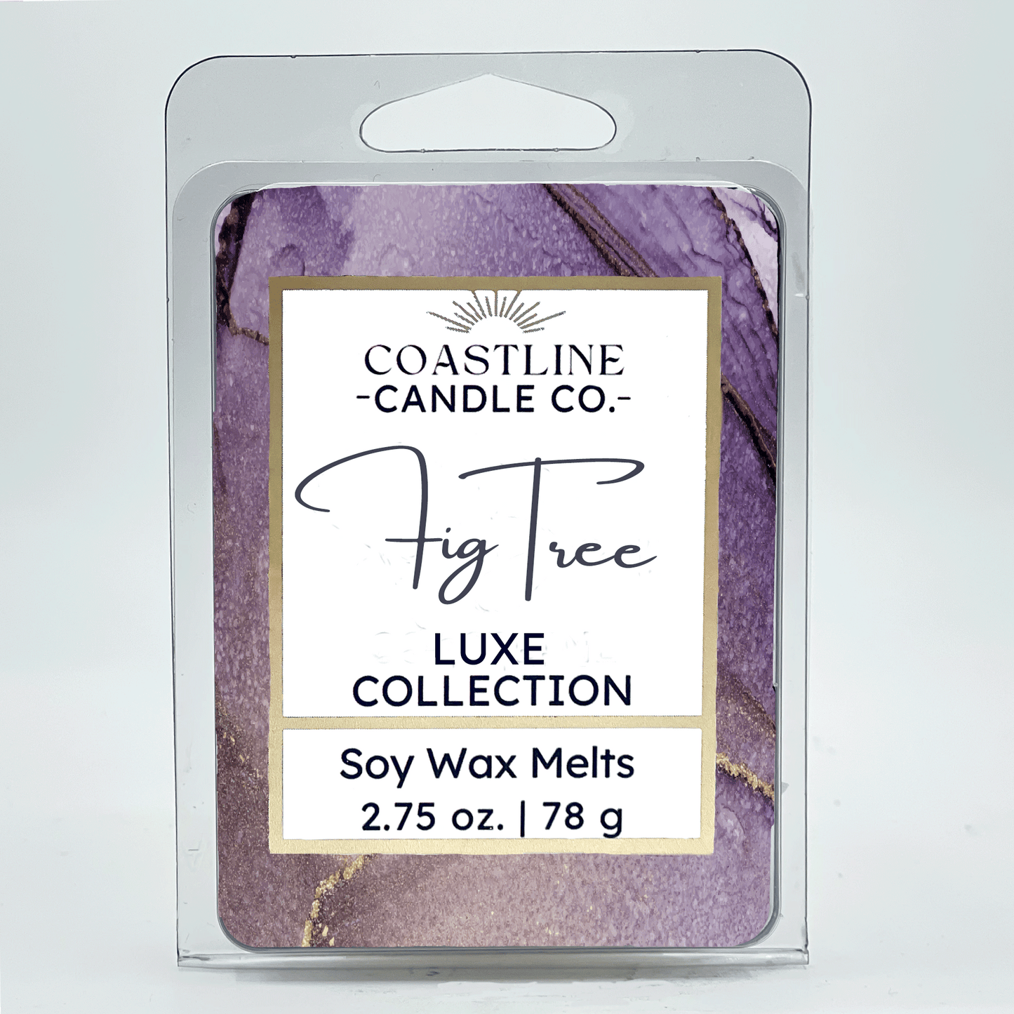 Fig Tree Soy Wax Melts - Set of 6