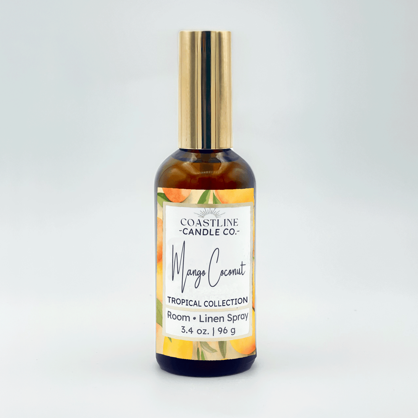 Mango Coconut Room & Linen Spray - Tropical Collection