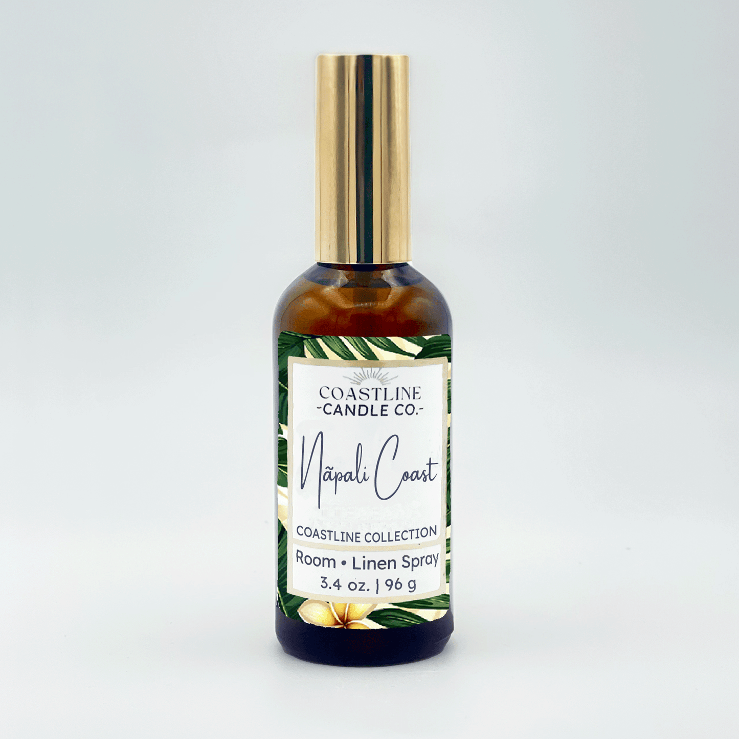 Nãpali Coast Room & Linen Spray - Coastline Collection