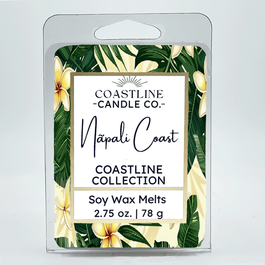 Nãpali Coast Soy Wax Melts - Set of 6