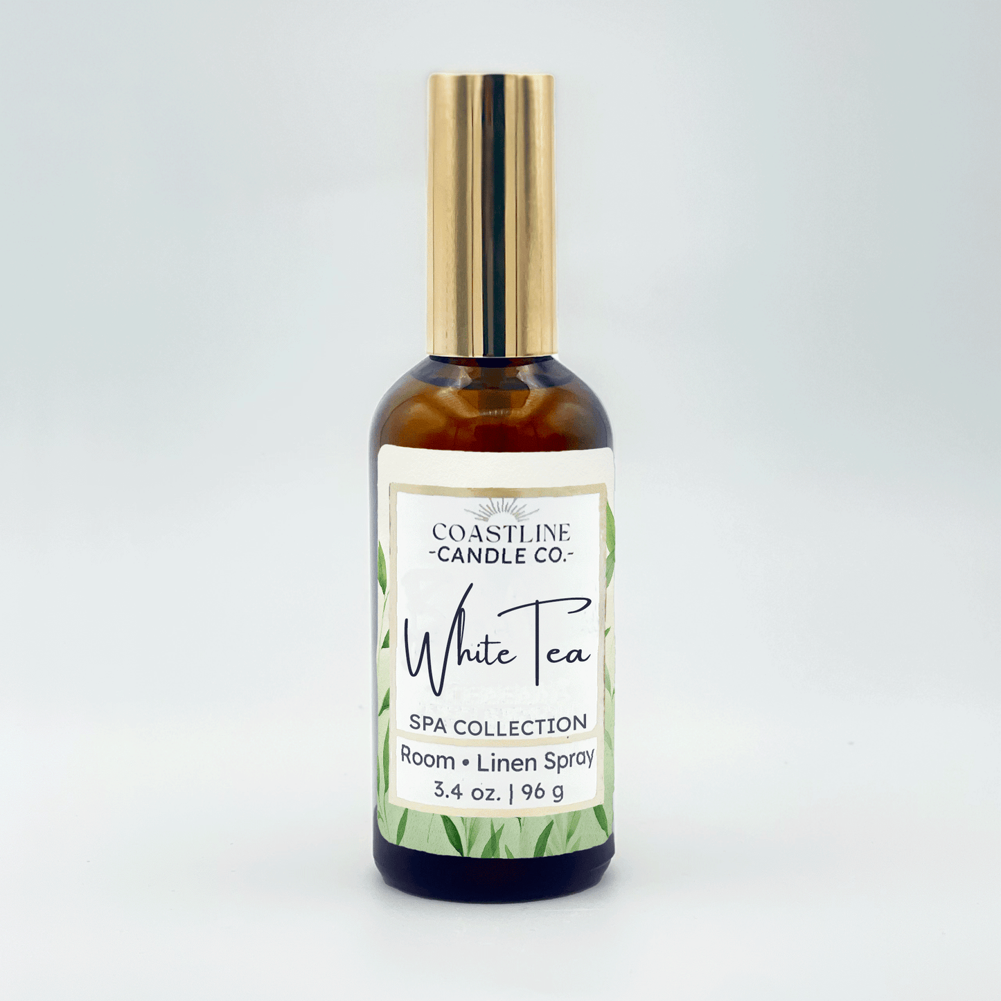 White Tea Room & Linen Spray - Spa Collection